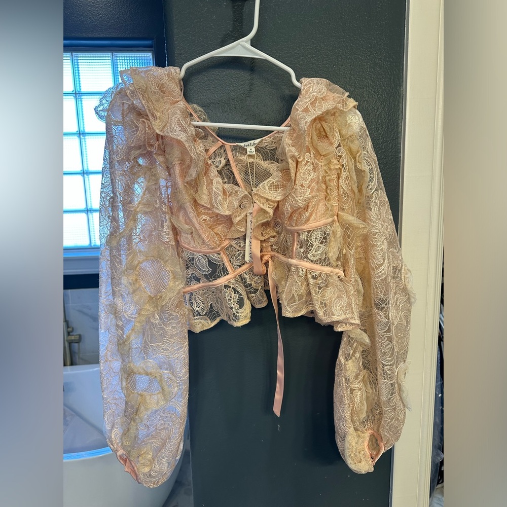 For love & lemons top